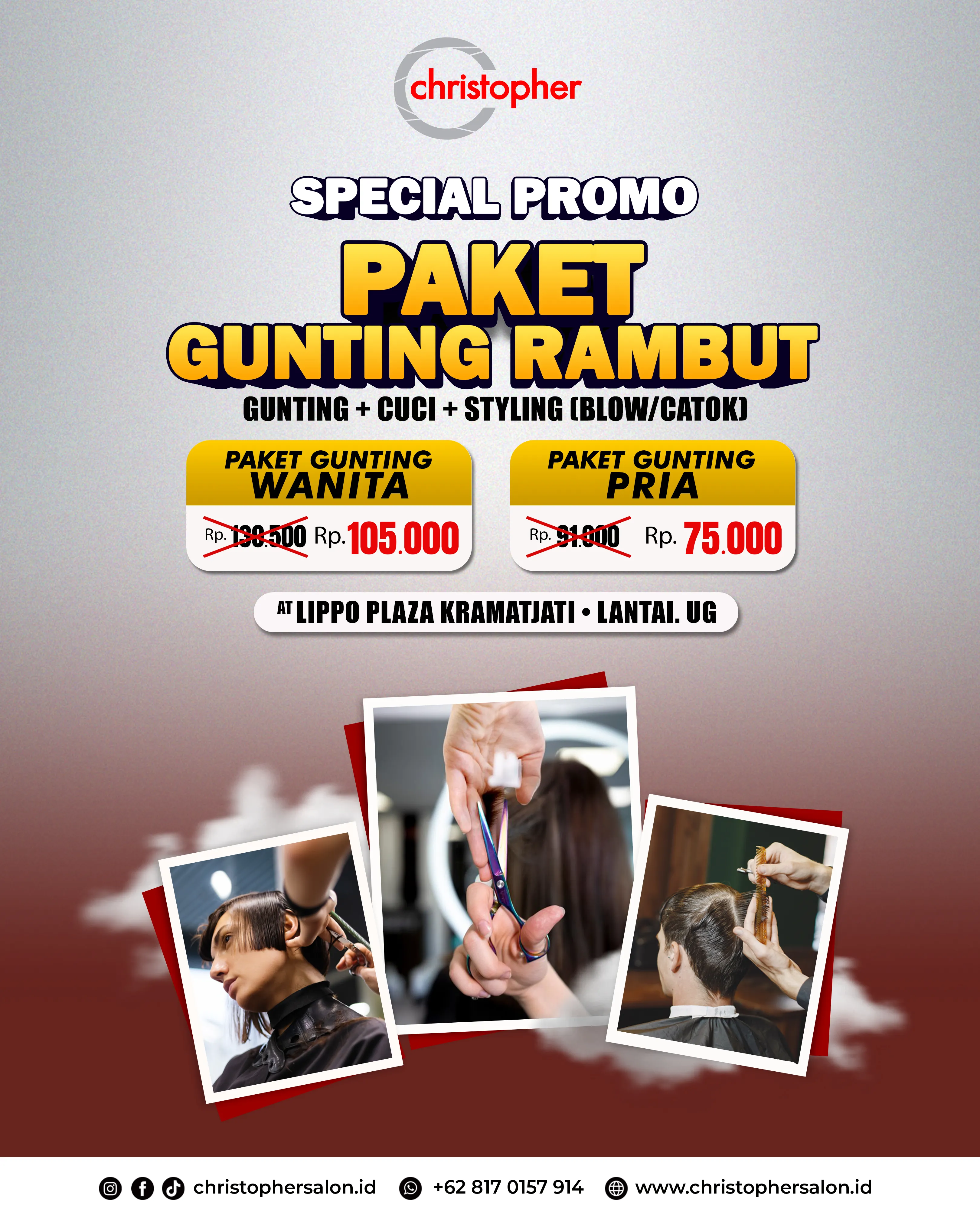 Lippo Kramat Jati Promo